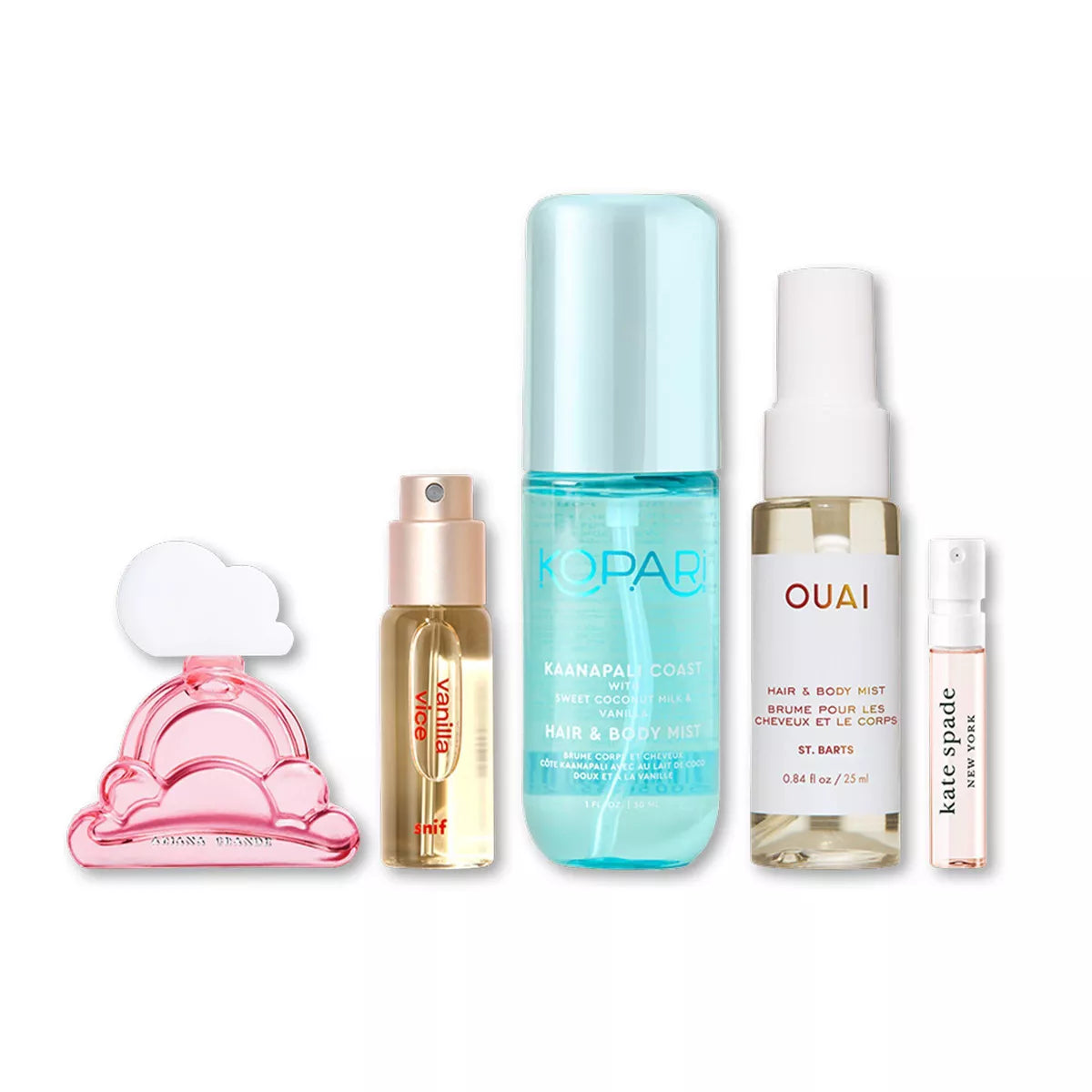 Ulta Beauty at Target Exclusive Kit - Perfect Perfume - 5Pculta Beauty