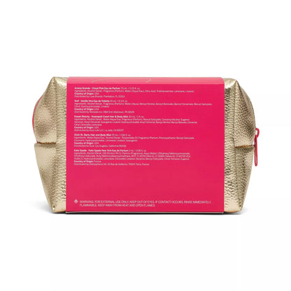 Ulta Beauty at Target Exclusive Kit - Perfect Perfume - 5Pculta Beauty